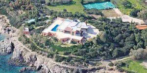 Πωλείται έναντι 18 εκατ. ευρώ το «παλάτι του Σουνίου»: Ζητείται αγοραστής για τη