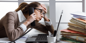 Το άγχος είναι επικίνδυνο για την υγεία: Πώς επηρεάζει τον οργανισμό [εικόνα]