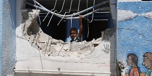 Νέος βομβαρδισμός σχολείου του ΟΗΕ στη Γάζα -Αρχισε η απόσυρση των δυνάμεων του