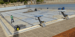 Καθαρίζουν τώρα τα Ολυμπιακά Ακίνητα μετά τη διεθνή κατακραυγή [εικόνες]