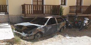 Σοκ από το άγριο έγκλημα στο Αστρος: Η μητέρα