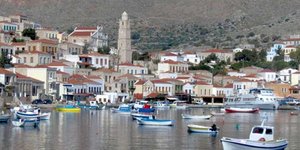Λεφτά τέλος στη Χάλκη -Δεν βγάζει μετρητά το μοναδικό ΑΤΜ