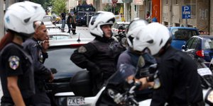 Σκληρή καταγγελία των Ειδικών Φρουρών: Επιστρέψαμε σε μαύρα μεσάνυχτα -Η Αστυνομ
