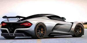 Το Hennessey Venom F5 θα έχει 1.419 άλογα και θέλει να σβήσει Bugatti