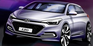 Το καινούργιο Hyundai i20 θα παρουσιαστεί επίσημα στο Παρίσι