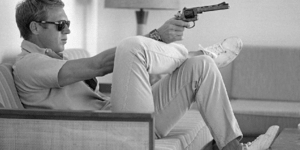 Το άλλο πρόσωπο του Στιβ Μακ Κουίν: Βίαιος αλαζονικός και πότης σύμφωνα με το πε