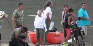 Αφαντος ο Σήφης: Ακαρπες οι προσπάθειες του διάσημου «κροκοδειλάκια» Ολιβιέ Μπεχ