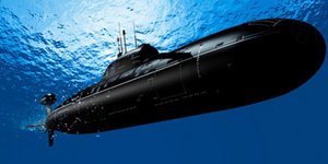 Κινέζικο υπερόπλο με σοβιετική τεχνολογία: Υποβρύχιο μέσα σε φυσαλίδα θα κινείτα