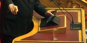 Οταν οι Ελληνες πολιτικοί «σαρώνουν» στο Twitter: Ο πρωταθλητής
