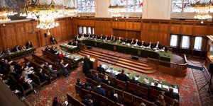 Προσφυγή της Αργεντινής στο Διεθνές Δικαστήριο της Χάγης -Κινεί διαδικασίες εναν