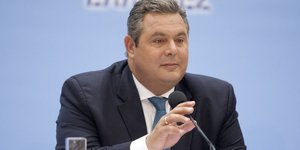 Καμμένος: Δεν πληρώνω τον ΕΝΦΙΑ -Είναι αντίθετος με το ευρωπαϊκό δίκαιο