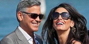 O κορυφαίος τίτλος για το γάμο Κλούνεϊ-Αλαμουντίν: Η δικηγόρος και... κάποιος ηθ