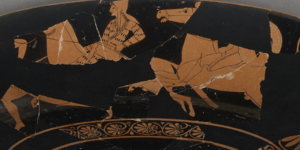 Αποκαλύφθηκαν τα ονόματα των Αμαζόνων: Βρέθηκαν σε αρχαιοελληνικά βάζα