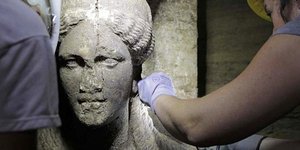 Οι New York Times μαγεύτηκαν από την Αμφίπολη: Γιατί είναι ο σημαντικότερος αρχα