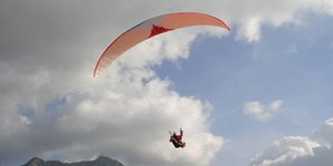 Μοιραία πτήση στον Κιθαιρώνα -48χρονη σκοτώθηκε κάνοντας ανεμόπτερο 