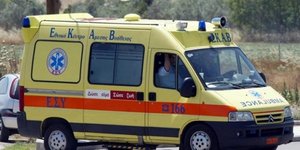 Τροχαίο δυστύχημα με δύο νεκρούς στον Μπράλο -Ι.Χ. συγκρούστηκε με φορτηγό [εικό