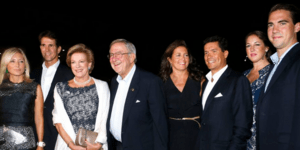 τέως βασιλιάς κωνσταντίνος