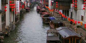 Οι πέντε καλύτερες πόλεις που είναι χτισμένες μέσα σε κανάλια αλλά δεν είναι η..