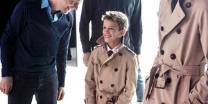 Τα παιδιά των διασήμων που κάνουν καριέρα στον χώρο της μόδας -Εχουν δουλέψει γι