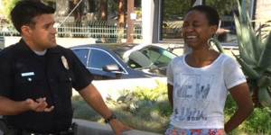 Ηθοποιός του Django θύμα ρατσιστικής σύλληψης από την αστυνομία του Χόλιγουντ