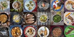 Τι τρώνε οι κάτοικοι του κόσμου: Από τη Μαλαισία μέχρι την Κρήτη [εικόνες]