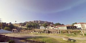 Αφιέρωμα της Google στην Ελλάδα: Ολα τα αξιοθέατα της χώρας σε 1