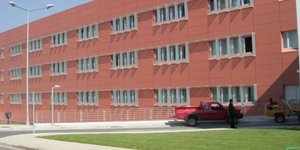 Νοσοκομείο εξοπλισμένο για πυρηνικό πόλεμο στη Θεσσαλονίκη