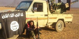 Ο Ιρακινός που έγινε τζιχαντιστής στην Αθήνα -Δούλευε σε κουρείο