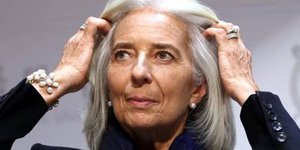 Βόμβα Λαγκάρντ: Οταν μίλησα για τους πλούσιους φοροφυγάδες στην Ελλάδα δέχθηκα α