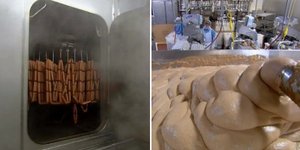 πώς φτιάχνονται τα λουκάνικα