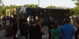 Προσαγωγές Χρυσαυγιτών στο Μελιγαλά -Αυστηρά μέτρα ασφαλείας