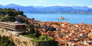 Το ΤΑΙΠΕΔ παραχώρησε έκταση 10 στρεμμάτων στον Δήμο Ναυπλίου