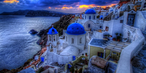 Τα ελληνικά νησιά τα δεύτερα πιο μαγευτικά μέρη στον κόσμο: Καλό κλίμα