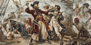 Η αληθινή ιστορία των πειρατών: Αποτέλεσαν έμπνευση για τις μεγαλύτερες επαναστά