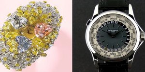 Τα 5 πιο ακριβά ρολόγια -Μετρώντας το χρόνο σε... εκατομμύρια δολάρια [εικόνες]