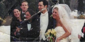 Γαμήλια φωτογραφία που βρέθηκε στα συντρίμμια των Δίδυμων Πύργων επέστρεψε στον 