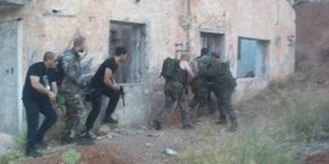 Νέες σοκαριστικές φωτογραφίες της Χρυσής Αυγής -Στρατιωτική εκπαίδευση τύπου Αλ 