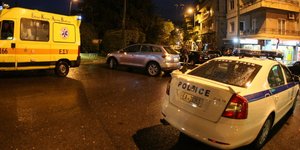 Μακάβριο εύρημα στην Καισαριανή -Βρέθηκε πτώμα σε αλσύλλιο