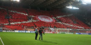 Ωρα για ντέρμπι -Ολυμπιακός και Παναθηναϊκός διασταυρώνουν τα ξίφη τους στο «Γ. 