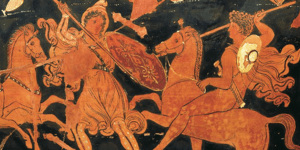 Οι αληθινές Αμαζόνες: Οι πολεμίστριες με τα τατουάζ που έτρεμαν οι αρχαίοι ήρωες