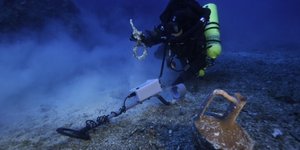 Νέα συγκίνηση: Τα νέα εντυπωσιακά ευρήματα που ήρθαν στην επιφάνεια από το ναυάγ