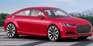 Το Audi TT γίνεται οικογενειακό