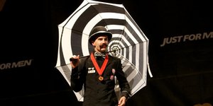 Ιστορίες για τρίχες -Διαγωνισμός για τρελά μουστάκια και απίθανες γενειάδες [εικ