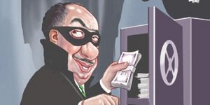 Ο πόλεμος των σκιτσογράφων -Μετέτρεψαν τον Ερντογάν σε καρικατούρα