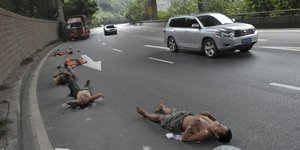 Δέκα πράγματα που κάνουν οι Κινέζοι