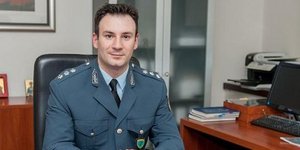 Νέος εκπρόσωπος Τύπου της Αστυνομίας ο Κλεάνθης Παπαγιαννόπουλος