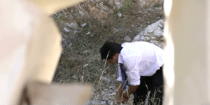 Ο Αδωνις σκάβει στην Αμφίπολη -Γιατί έπιασε τη σκαπάνη και έπεσε με τα μούτρα στ