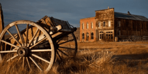 Πόλεις φαντάσματα: 10 περιοχές που ερήμωσαν στο πέρασμα του χρόνου [εικόνες]