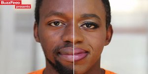 Αντρες δοκιμάζουν γυναικεία καλλυντικά για πρώτη φορά [βίντεο]