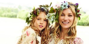 Οι θεές του μόντελινγκ και τα καμάρια τους -Οι ιέρειες της μόδας ποζάρουν με τα 